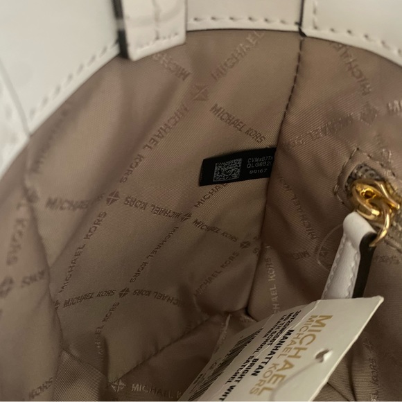 New Michael Kors Manhattan medium school satchel bag - Picture 14 of 17